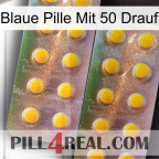 Blue Pill With 50 On It new10